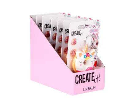«Create it!» Lippenpflege