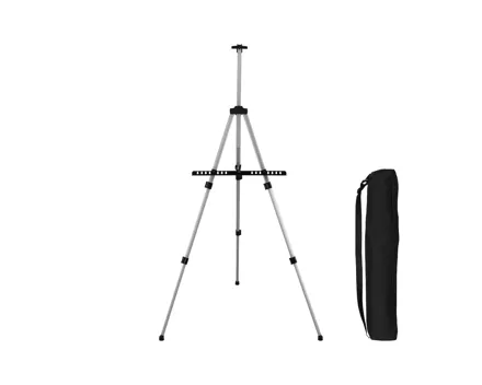 Crelando Aluminium-Staffelei