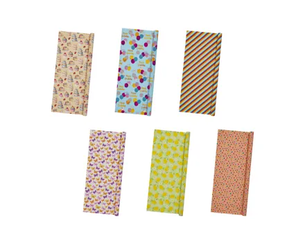 CRELANDO Geschenkpapier