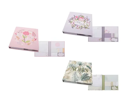 Crelando Haftnotizen