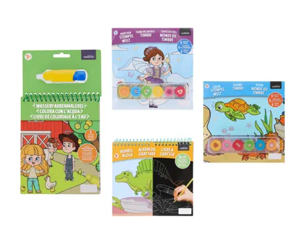 Crelando Kreativ-Block