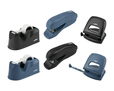 Crelando Locher/Tacker/Klebebandabroller