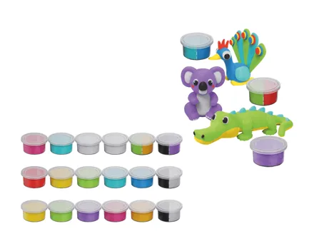 Crelando Modelliermasse