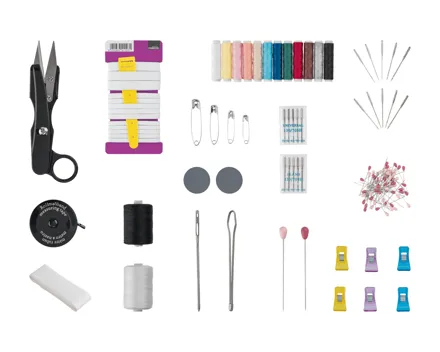 Crelando Näh-/Garn-Zubehör