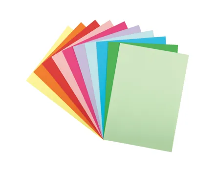 Crelando® Farbpapier-Mix, A4