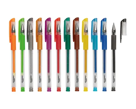 Crelando® Gelstifte, 12er-Set