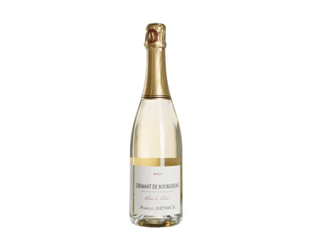 Crémant de Bourgogne, Domaine Arnoux