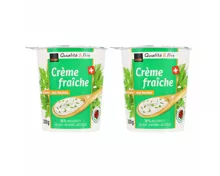 Crème Fraîche Kräuter IP-Suisse 2x 200g