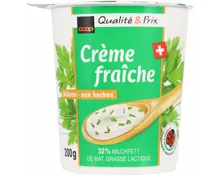 Crème Fraîche Kräuter IP-Suisse