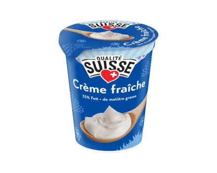 Crème fraîche nature