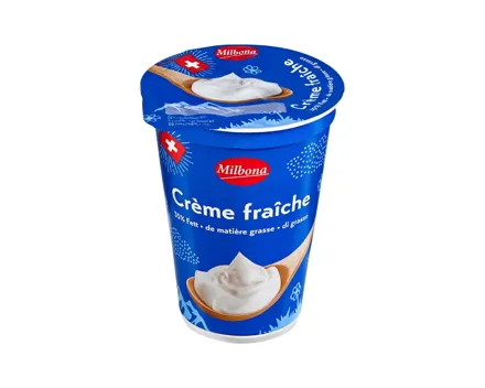 Crème fraîche nature