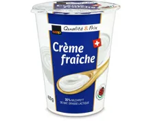 Crème Fraîche Nature IP-Suisse