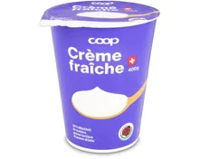 Crème Fraîche Nature IP-Suisse
