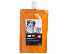 Creme mit Poulet Hund & Katze