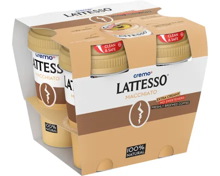 Cremo Lattesso