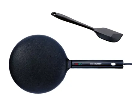 Crêpe-Maker-Set