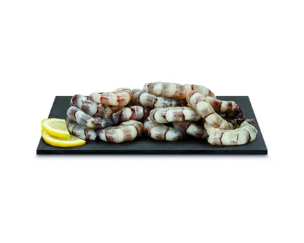 Crevetten roh ASC 340g