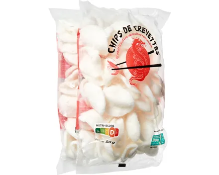Crevettenchips