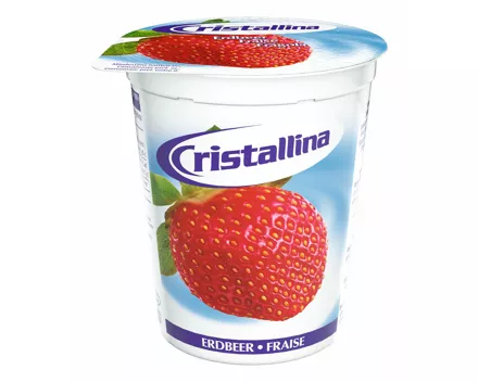 Cristallina Jogurt