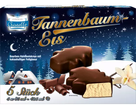 Cristallo Glace Tannenbaum