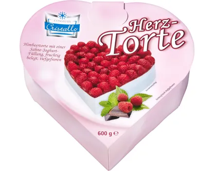 Cristallo Herztorte