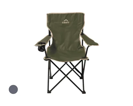 CRIVIT Campingstuhl faltbar