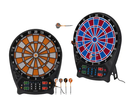 CRIVIT Elektronische Dartscheibe