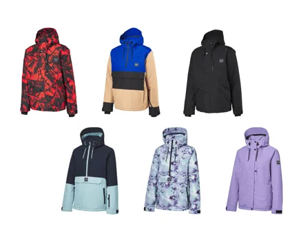 CRIVIT Freeride-Jacke