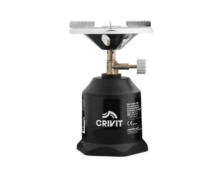 CRIVIT Gas-Campingkocher