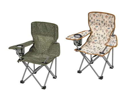 CRIVIT Kinder-Campingstuhl