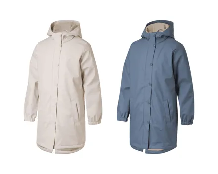 CRIVIT Kinder-Thermo-Regenjacke