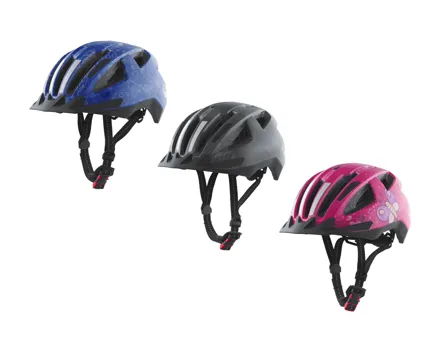 CRIVIT Kinder-Velohelm