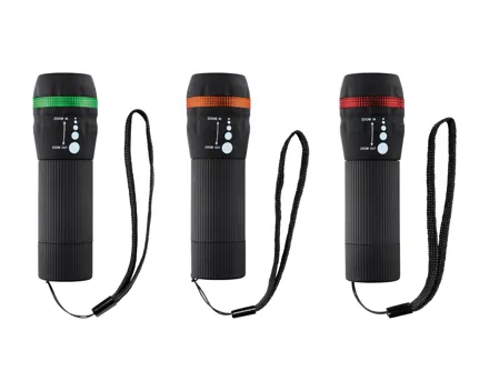 CRIVIT LED-Taschenlampe