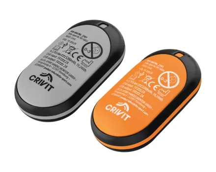 CRIVIT Outdoor-Handwärmer