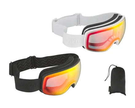 CRIVIT Premium-Photochromic-Ski-und-Snowboardbrille