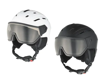 CRIVIT Premium-Photochromic-Ski-und-Snowboardhelm