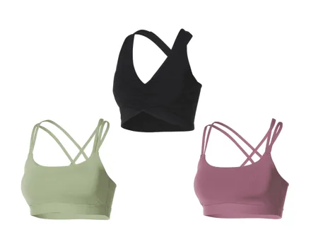 CRIVIT Premium-Sportbustier