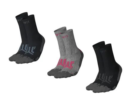 CRIVIT Premium-Trekkingsocken