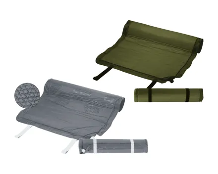 CRIVIT Selbstaufblasende-/Luftzellen-Campingmatte