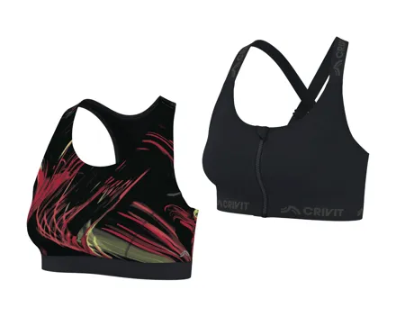 CRIVIT Sportbustier