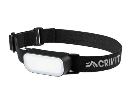 CRIVIT Stirnlampe