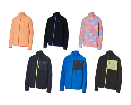 CRIVIT Thermo-Fleecejacke