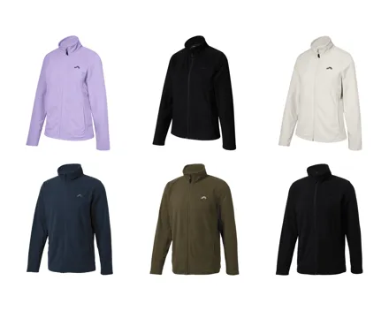 CRIVIT Thermo-Fleecejacke