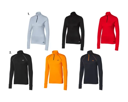 CRIVIT Thermo-/Funktionsshirt