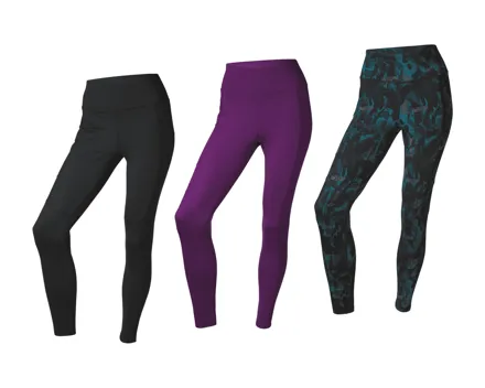 CRIVIT Thermo-Funktionstights