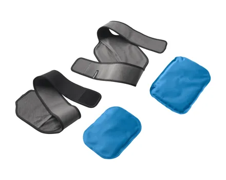 CRIVIT Wärme-/Kälte-Kompresse-Set