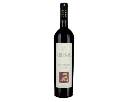 Crljenak Dalmacija Zlatan Otok (2018) – Rotwein, Kroatien (0.75l)