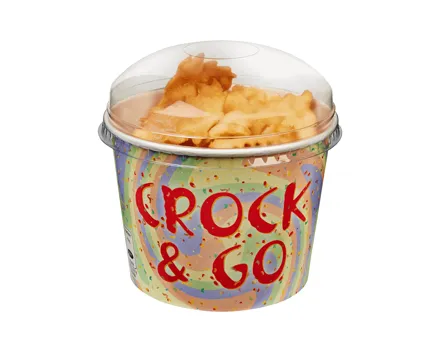 Crock&Go Fasnachts-Snack