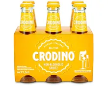 Crodino Biondo 6x17.5cl