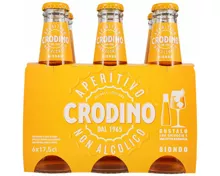 Crodino Biondo 6x17.5cl